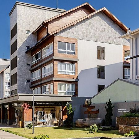 Apto Vita Boulevard Duas Suites Gramado Zewnętrze zdjęcie