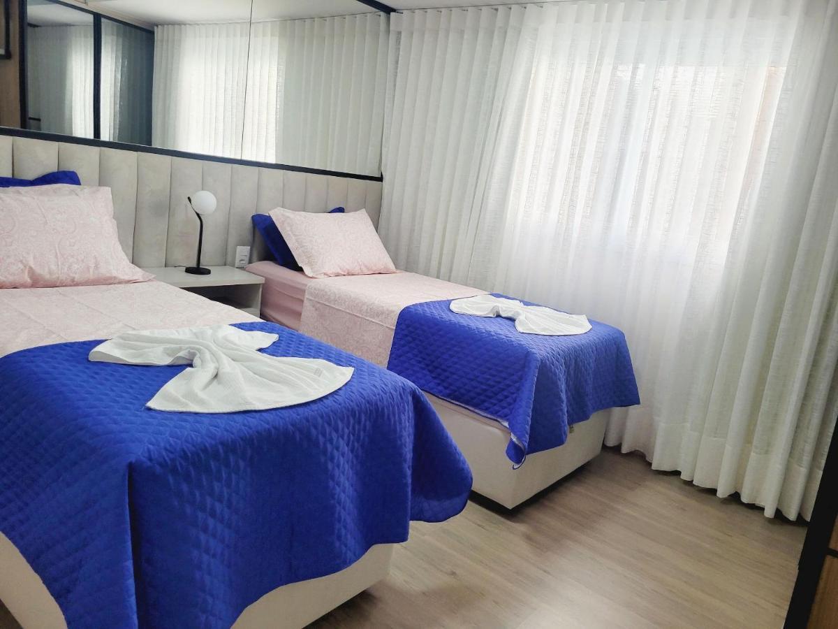 Apto Vita Boulevard Duas Suites Gramado Zewnętrze zdjęcie