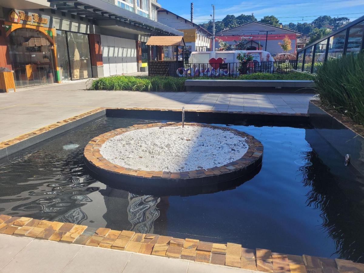 Apto Vita Boulevard Duas Suites Gramado Zewnętrze zdjęcie