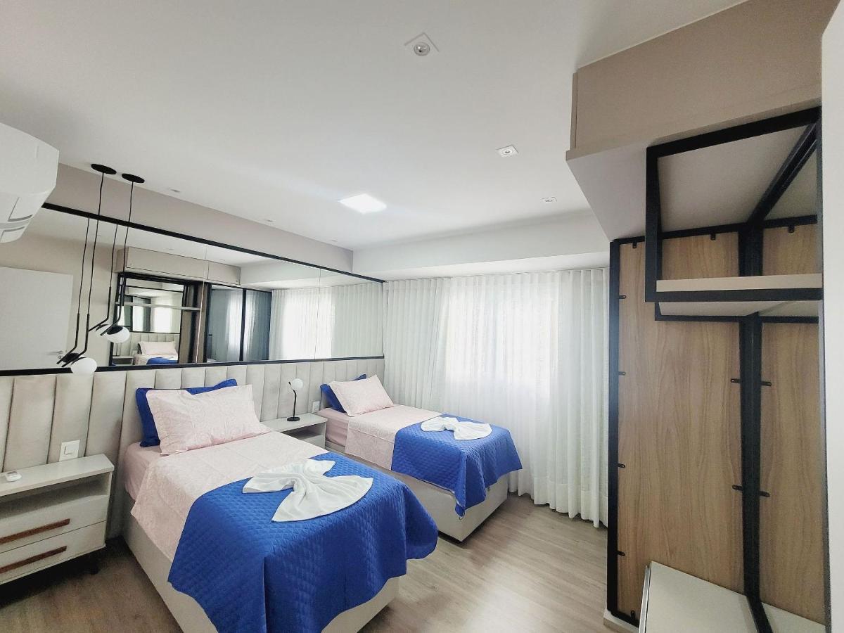 Apto Vita Boulevard Duas Suites Gramado Zewnętrze zdjęcie