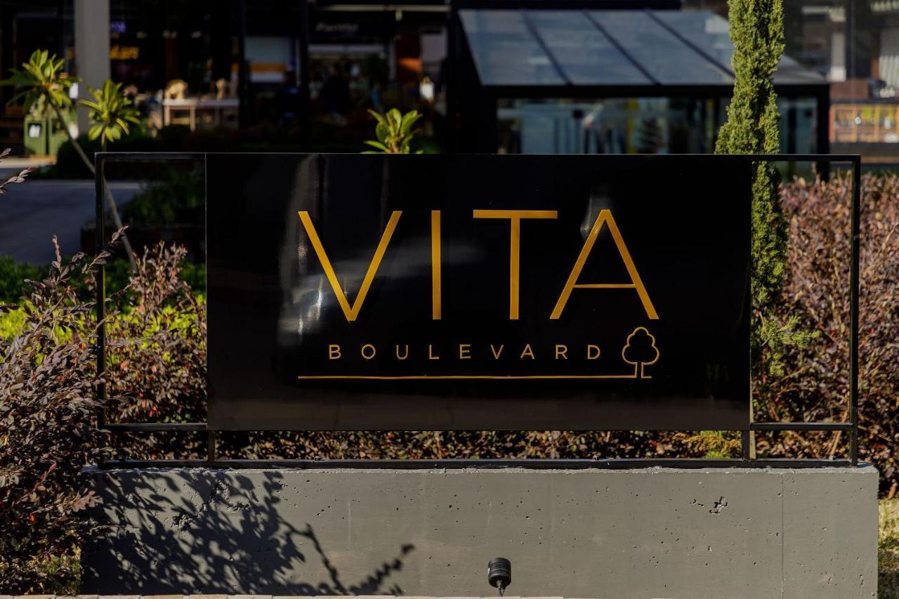 Apto Vita Boulevard Duas Suites Gramado Zewnętrze zdjęcie