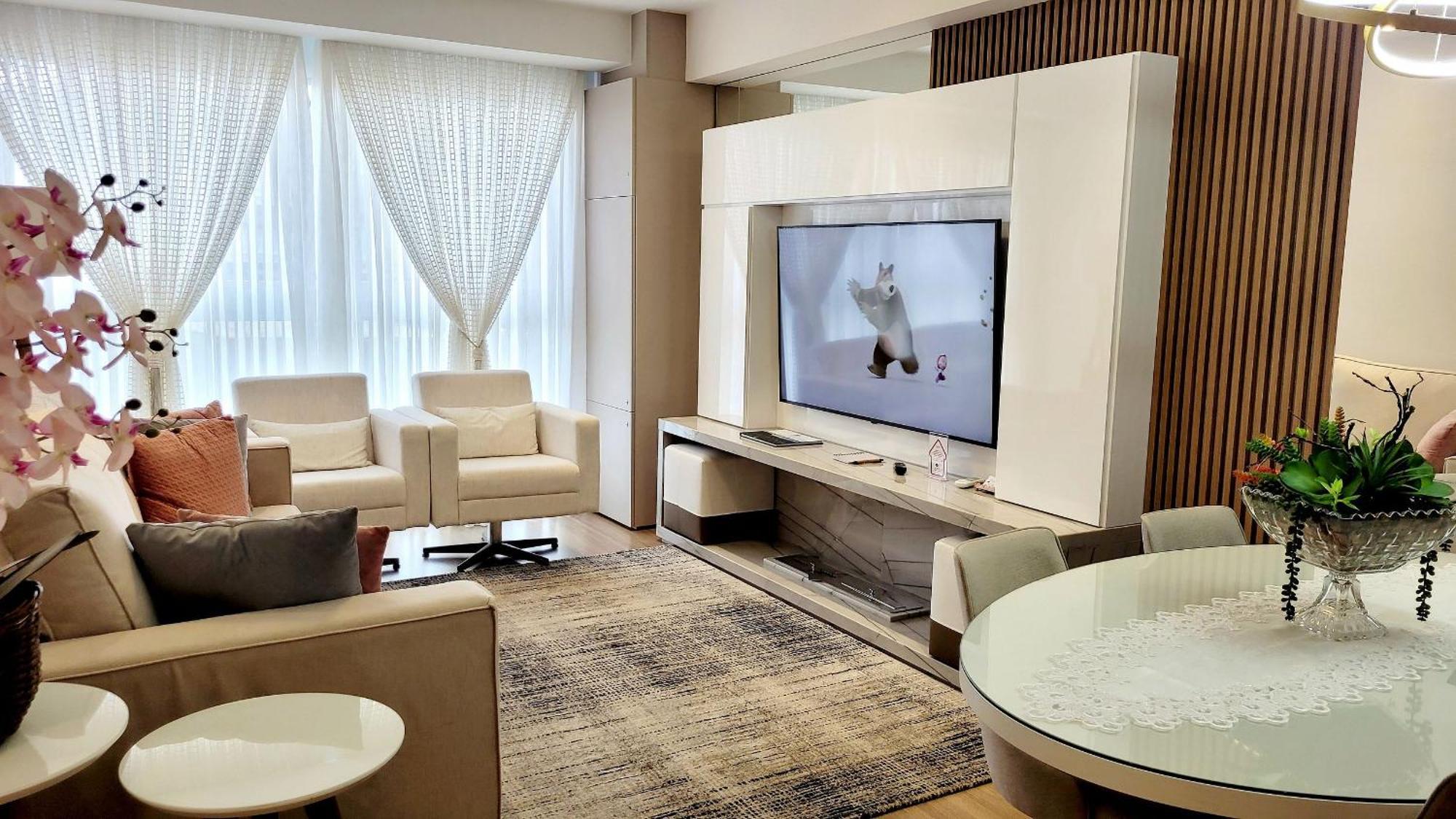 Apto Vita Boulevard Duas Suites Gramado Zewnętrze zdjęcie